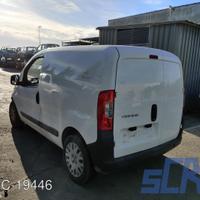 Fiat fiorino 225 1.4 natural power -ricambi