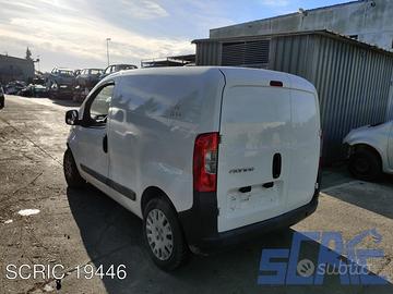 Fiat fiorino 225 1.4 natural power -ricambi