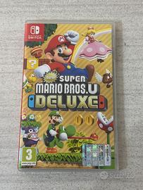Super mario bros deluxe