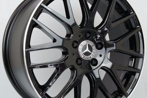 Cerchi in lega 17 per Mercedes classe A B CLA GLA