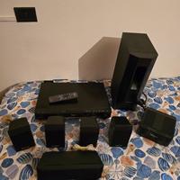 Home theatre Panasonic 