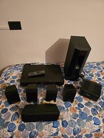 Home theatre Panasonic 