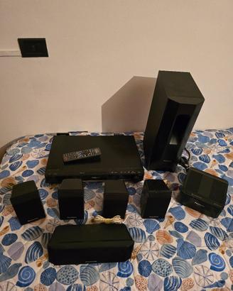 Home theatre Panasonic 