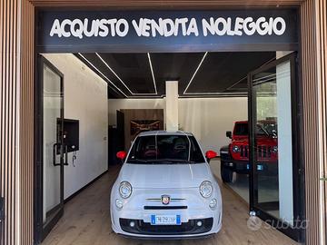 Abarth 500 1.4 Turbo T-Jet