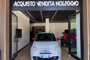 Abarth 500 1.4 Turbo T-Jet
