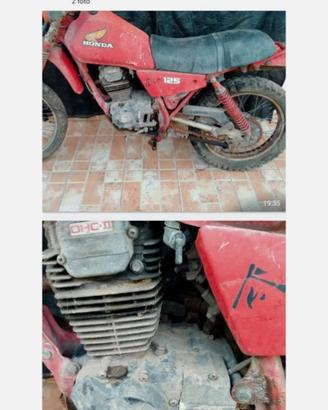 Statore honda