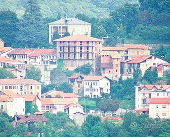 Stabile in costruzione in Cellio Valsesia