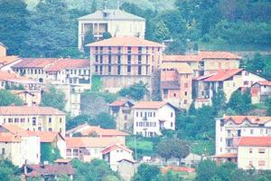 Stabile in costruzione in Cellio Valsesia