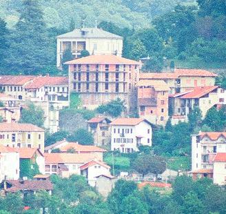 Stabile in costruzione in Cellio Valsesia