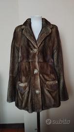 Pelliccia vintage di Visone 