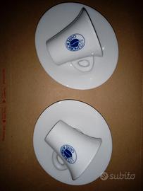 Tazzine caffè Borbone x2🆕