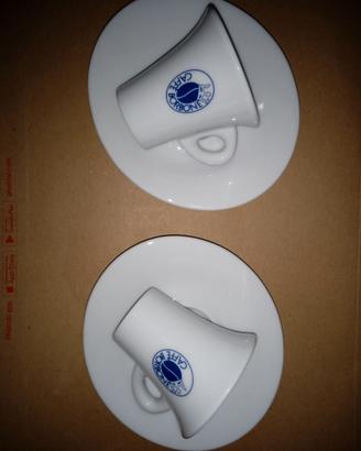 Tazzine caffè Borbone x2🆕