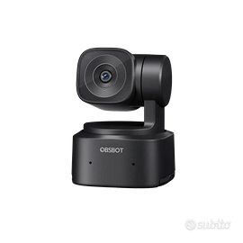 OBSBOT Tiny SE webcam  HD 1080p 360 gradi