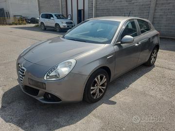 Alfa Romeo Giulietta 2.0 JTDm-2 170 CV Progression