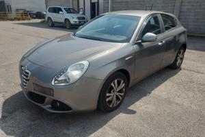 Alfa Romeo Giulietta 2.0 JTDm-2 170 CV Progression