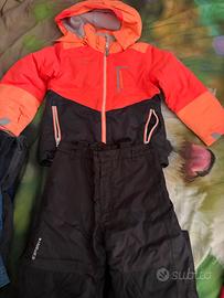 Tuta sci bambino/a