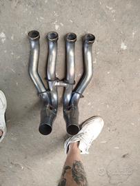 collettori titanio r1m mt10