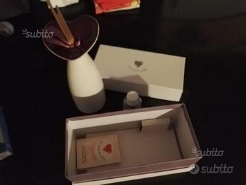 Profumatore cuorematto regalo