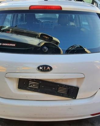 KIA CEED 2007 - PORTELLONE POSTERIORE