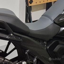 Sella bmw r1300gs comfort bassa riscaldata