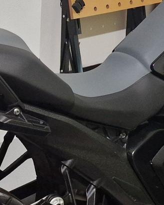 Sella bmw r1300gs comfort bassa riscaldata