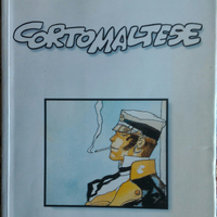 CORTOMALTESE (Hugo Pratt)
