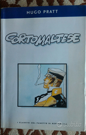 CORTOMALTESE (Hugo Pratt)