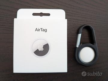 Apple AirTag 2 con moschettone Belkin