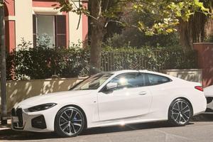 Bmw 420 d M sport