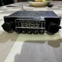 AUTORADIO D'EPOCA - BECKER GRAND PRIX - VINTAGE