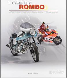 Libro moto d'epoca