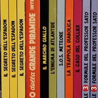 Blake e Mortimer di E. P. Jacobs completa