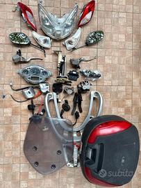 Componenti funzionanti per Yamaha X city 125 2011