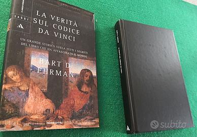 La verità sul codice da Vinci. Bart D.Ehrman. 1 ed