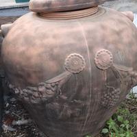 Serbatoio ad anfora 1.000 litri