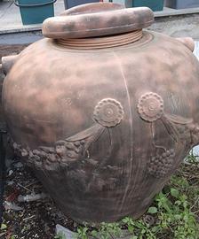 Serbatoio ad anfora 1.000 litri