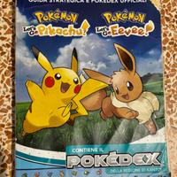 Guida Pokemon Let’go Eevee e Pikachu