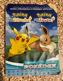 Guida Pokemon Let’go Eevee e Pikachu