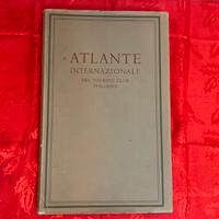 Atlante internazionale 1968