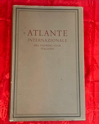 Atlante internazionale 1968
