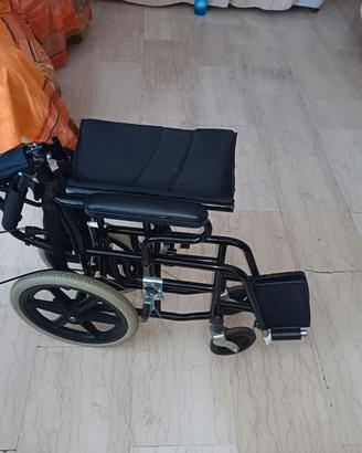 Sedia a rotelle