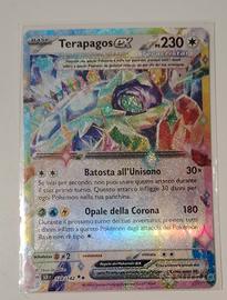 Terapagos ex teracristal