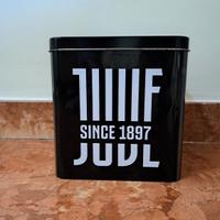 Scatola latta Juve 