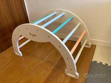Arco Montessori Family Nation Rainbow