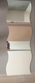 Set specchi da parete