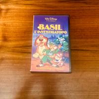 VIDEOCASSETTA cartone animato Disney