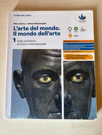 "L'arte del mondo. Il mondo dell'arte" (Vol. 1)