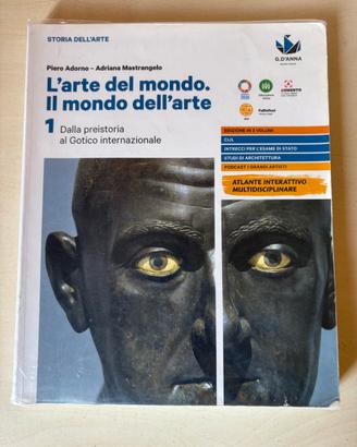 "L'arte del mondo. Il mondo dell'arte" (Vol. 1)
