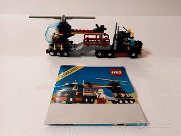 Lego Vintage anni 80 Set 6648 6698 6510 6357 
