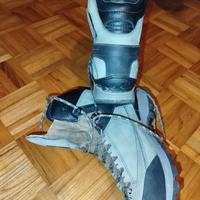 Scarponi montagna Forclaz da donna tg 40